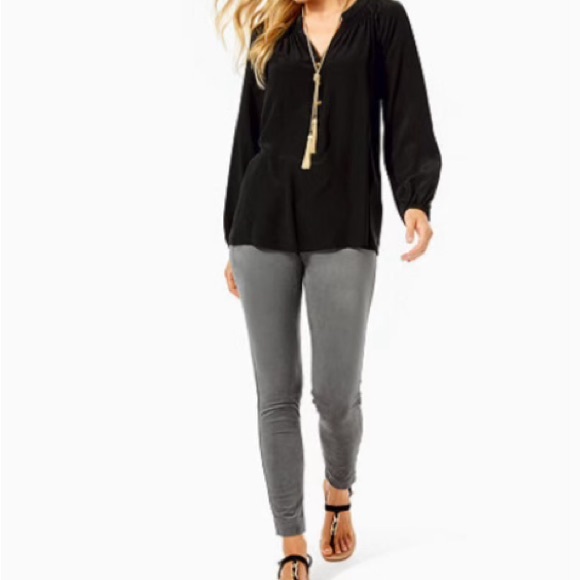 Desi Ultra Swade Lilly Pulitzer Leggings - Picture 6 of 6